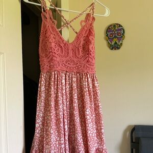 Boutique dress